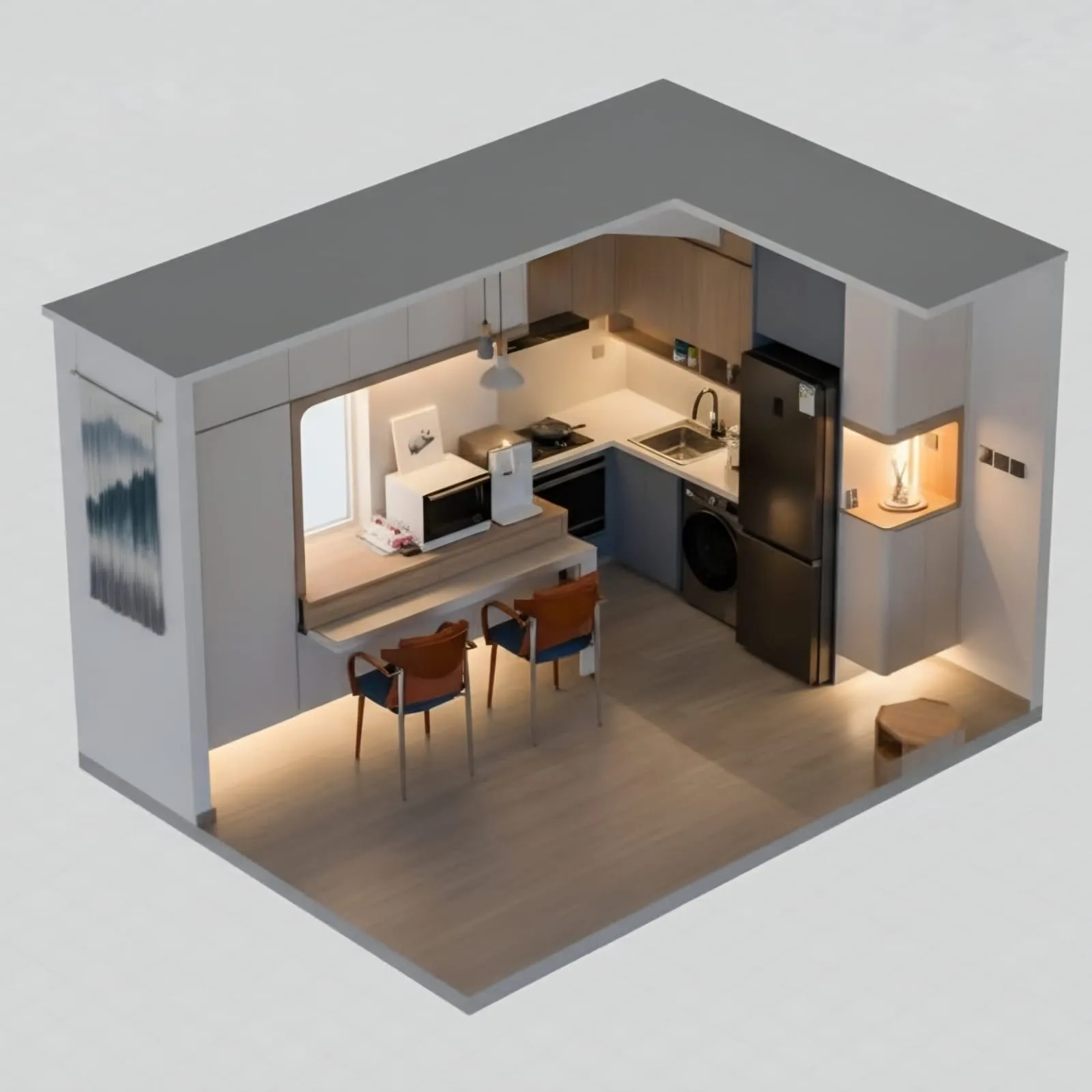 Interior Design Case Study