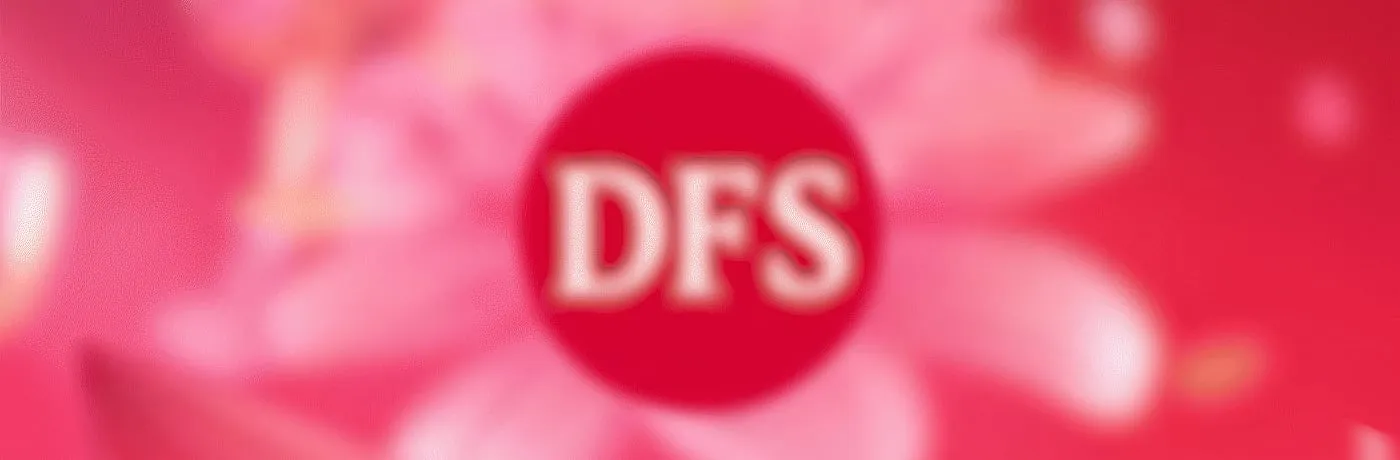 DFS Lunar New Year 2025