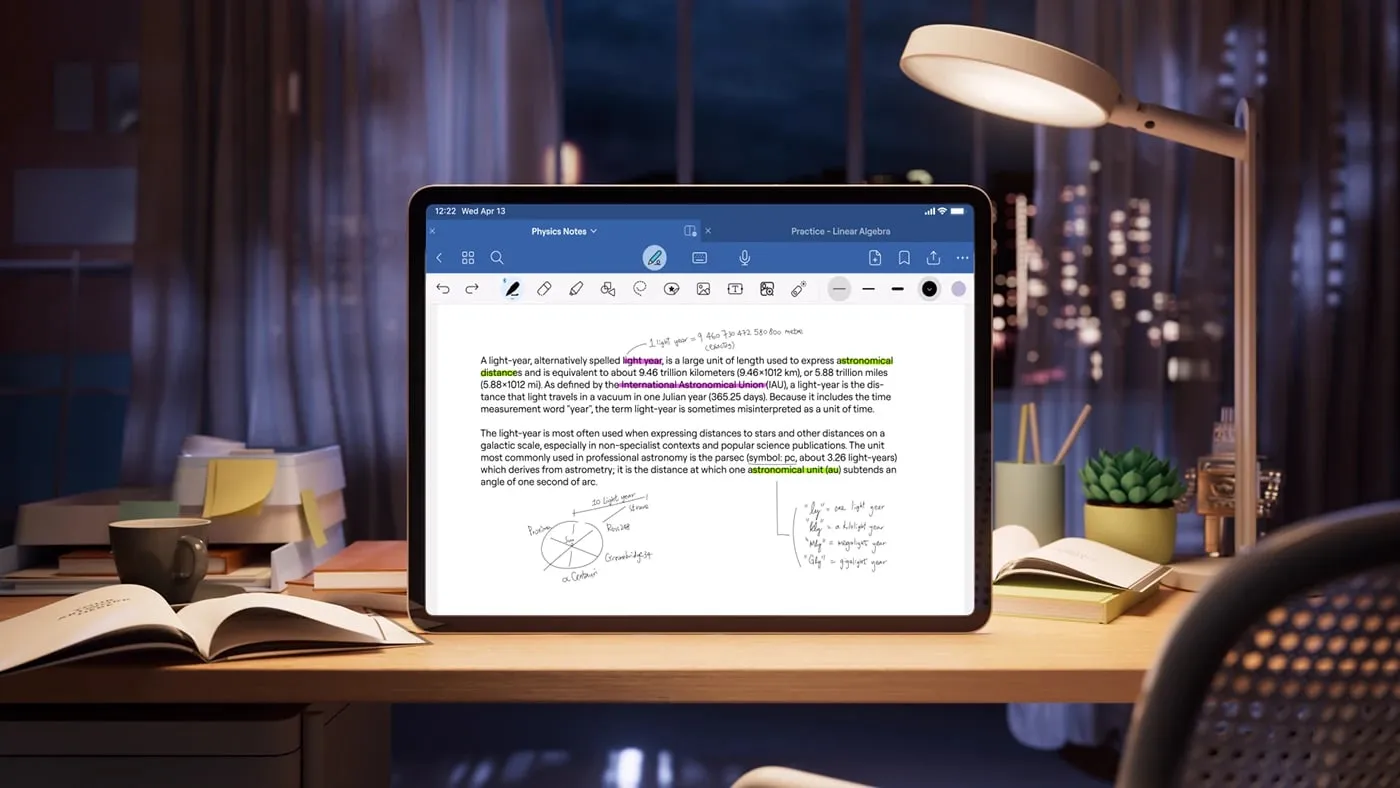 Goodnotes 6 Launch
