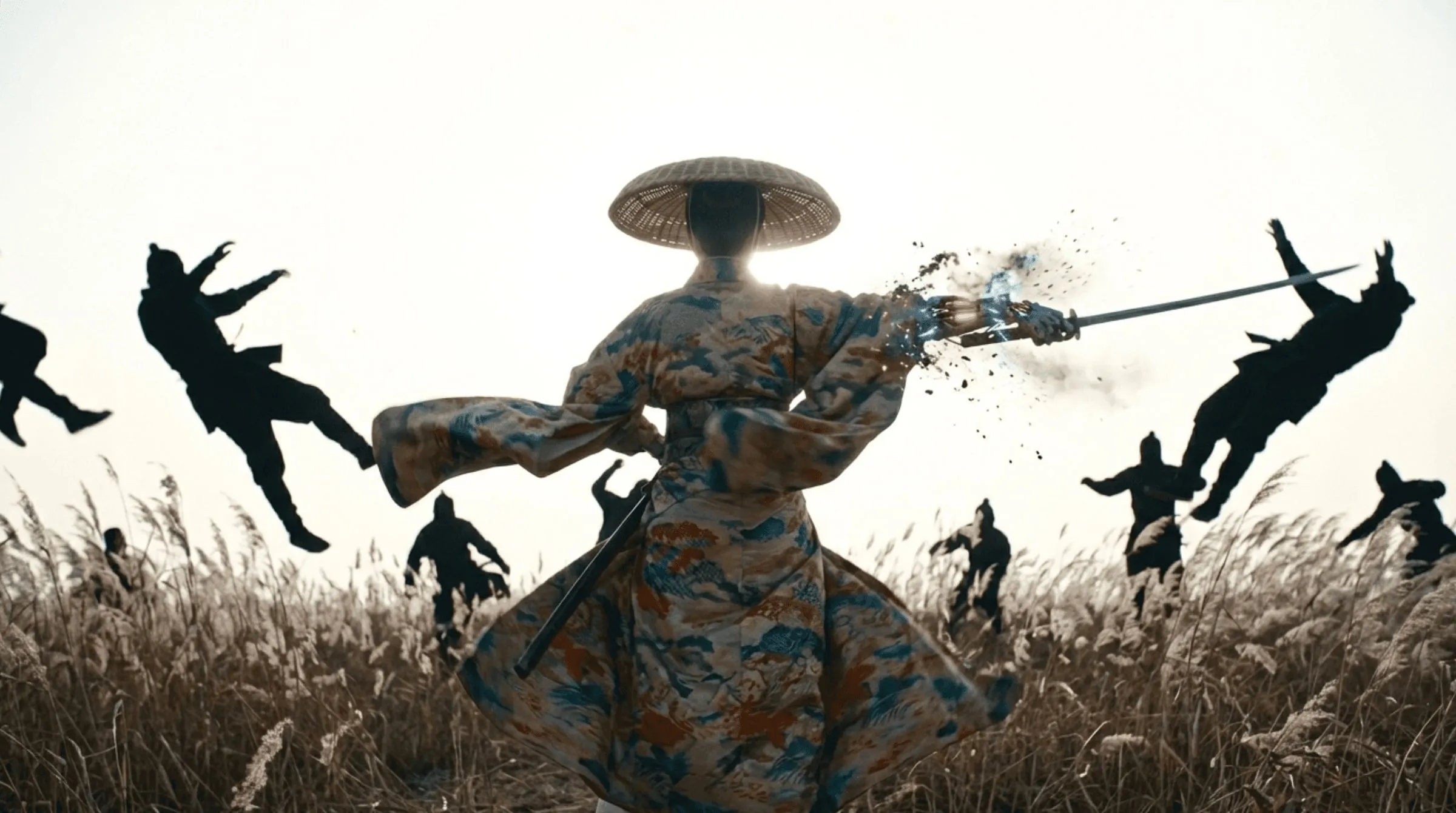 The Last Blossom