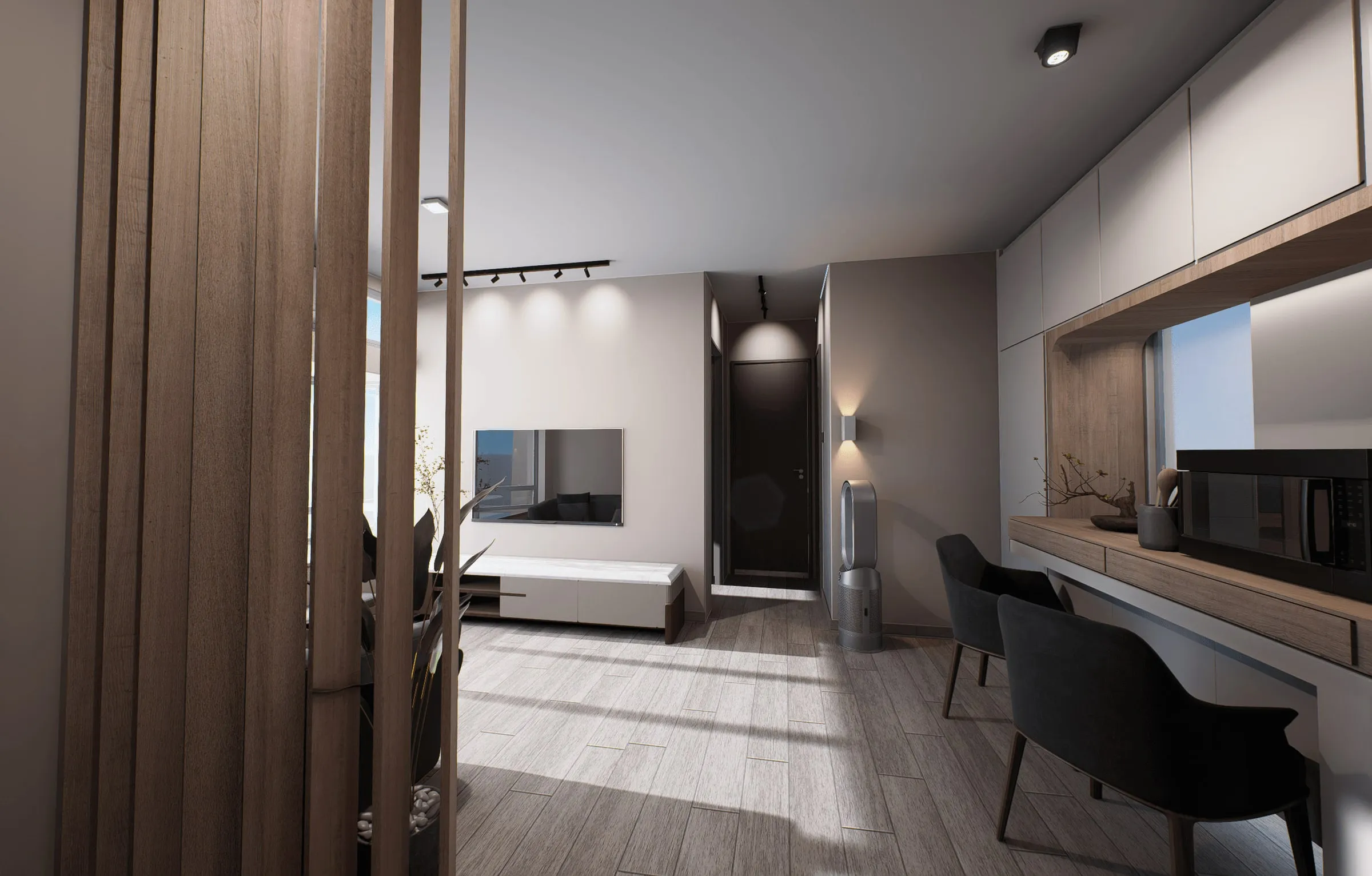 Interior Design Case Study