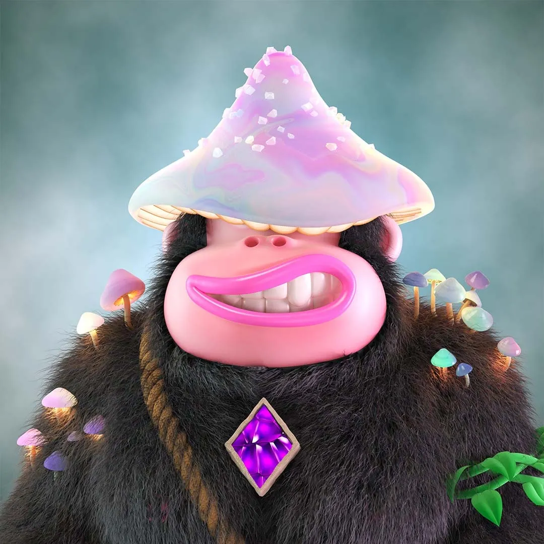 GoingApe NFT 10000
