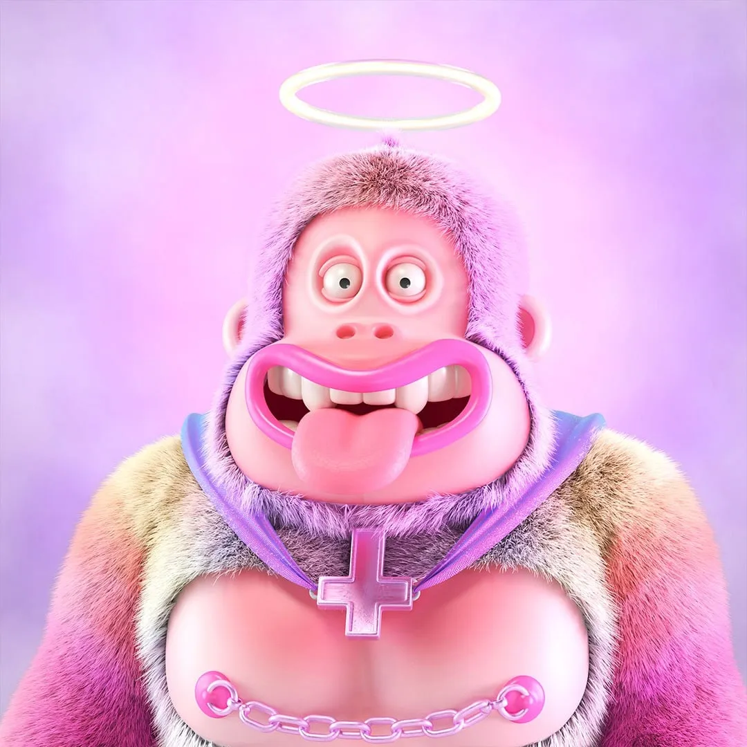 GoingApe NFT 10000