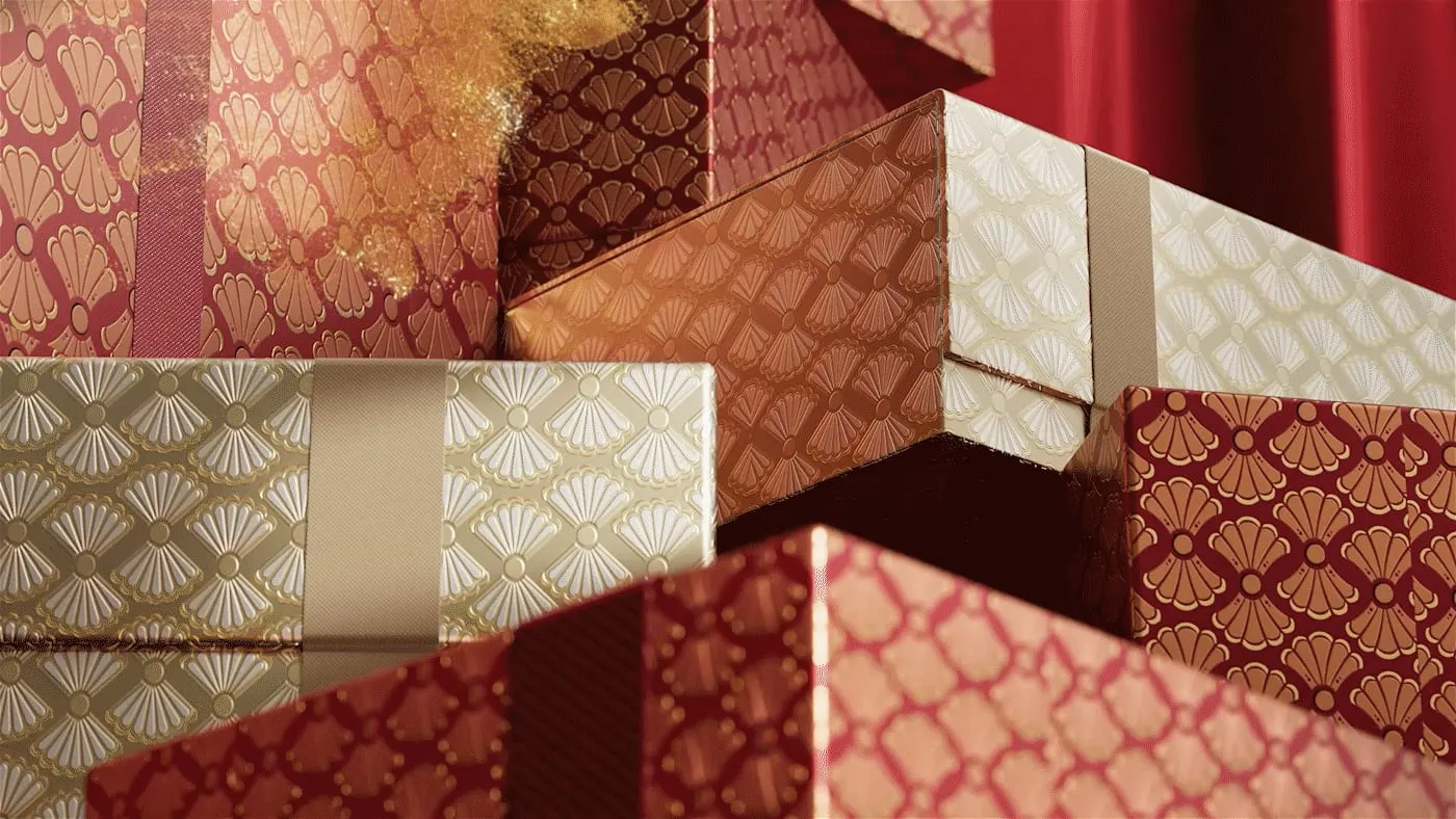 Estée Lauder TR Power Campaign
